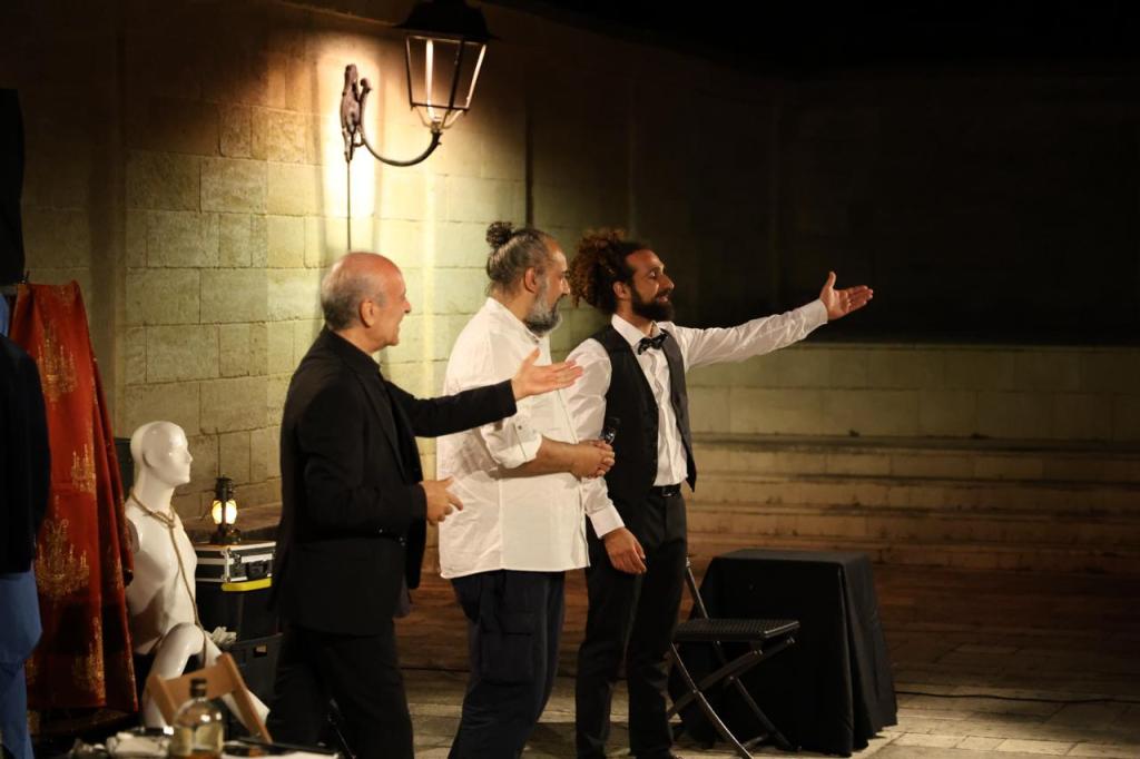 4 luglio: Salve